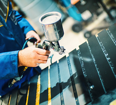 Coatings & Painting